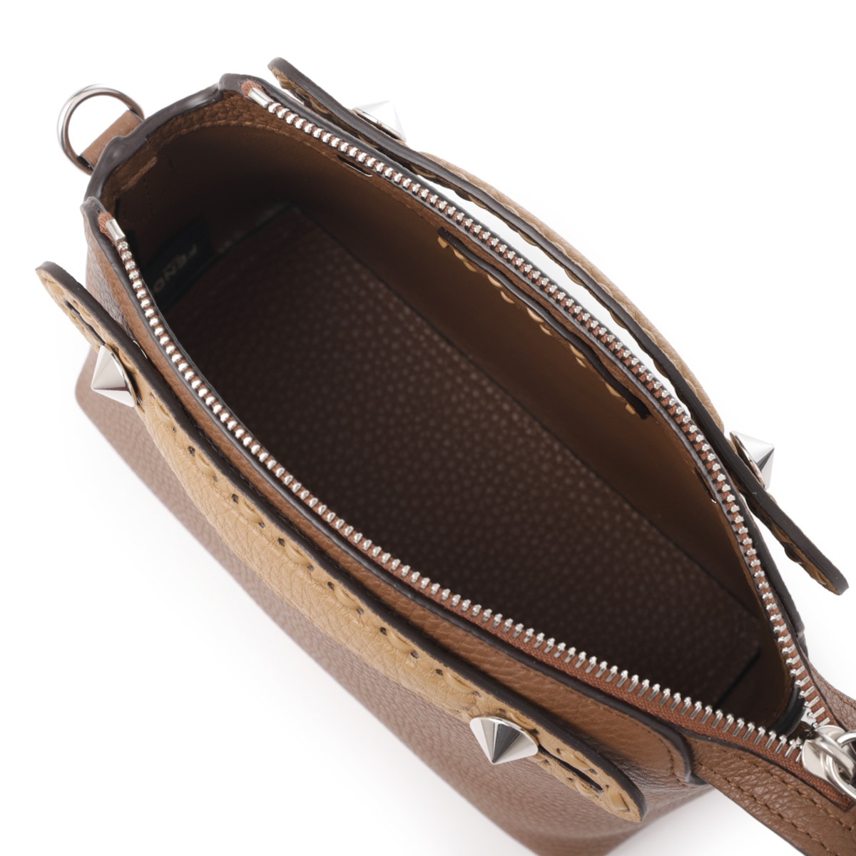 FENDI フェンディ ボストンバッグ 3WAY/ミニバッグ/MINI BY THE WAY SOFT SELLERIA レディース