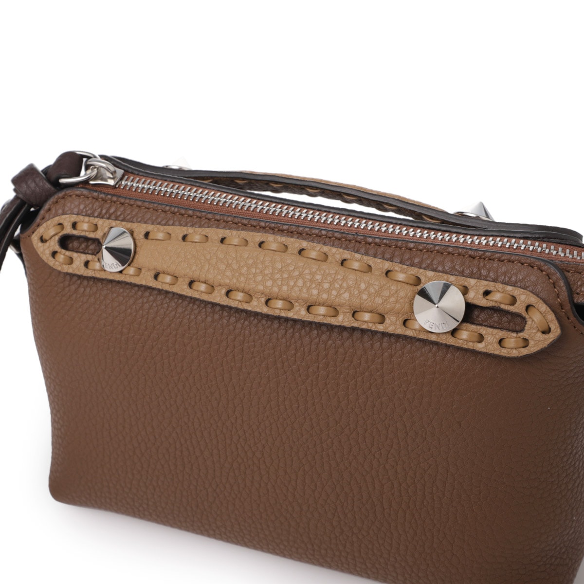 FENDI フェンディ ボストンバッグ 3WAY/ミニバッグ/MINI BY THE WAY SOFT SELLERIA レディース