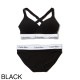 【アウトレット】Calvin Klein カルバンクライン ブラ&ショーツ 上下セット/ICON COTTON MODAL レディース
