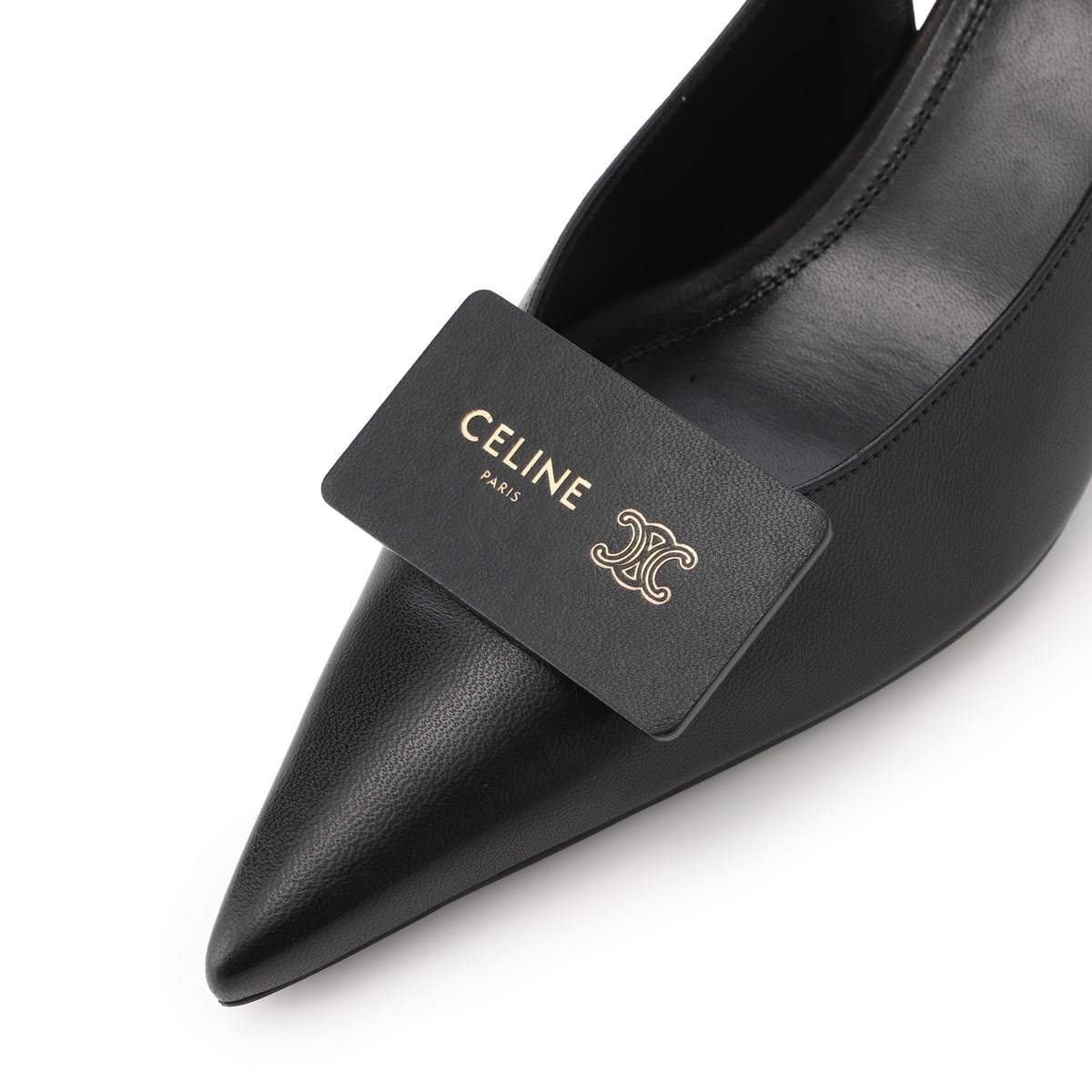 CELINE セリーヌ パンプス【大きいサイズあり】 レディース