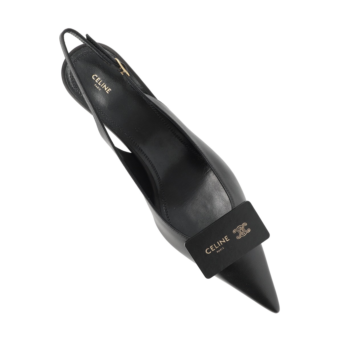 CELINE セリーヌ パンプス【大きいサイズあり】 レディース