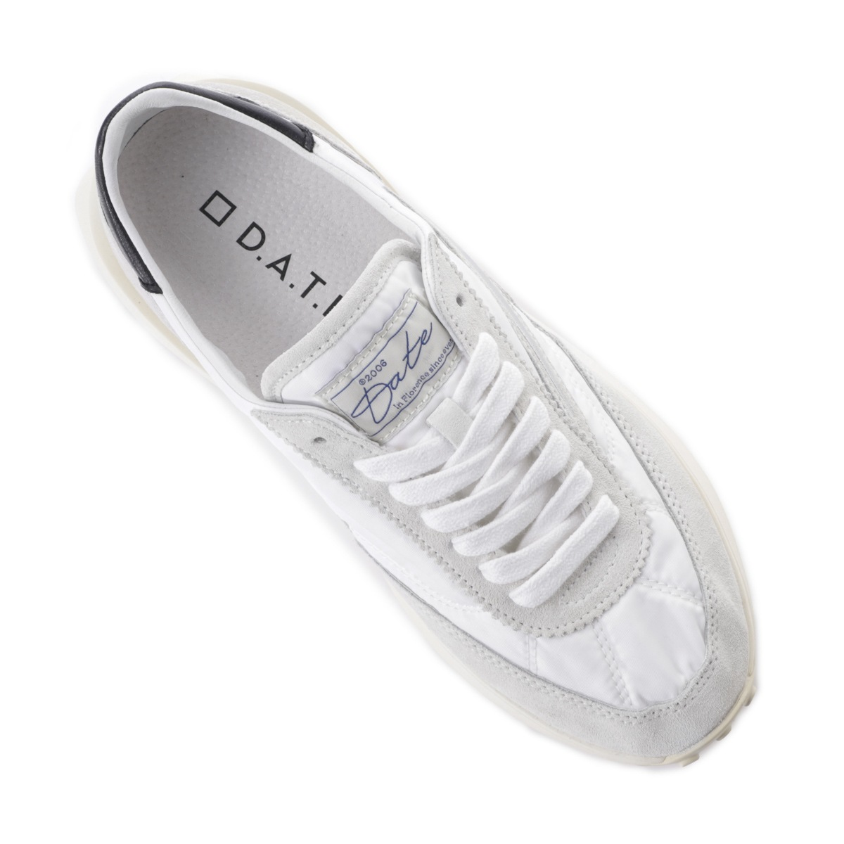 DATE デイト スニーカー/ATHLETA NYLON ダッドスニーカー 厚底ソール【大きいサイズあり】 レディース
