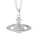 Vivienne Westwood ヴィヴィアンウエストウッド ネックレス/MINI BAS RELIEF PENDANT レディース