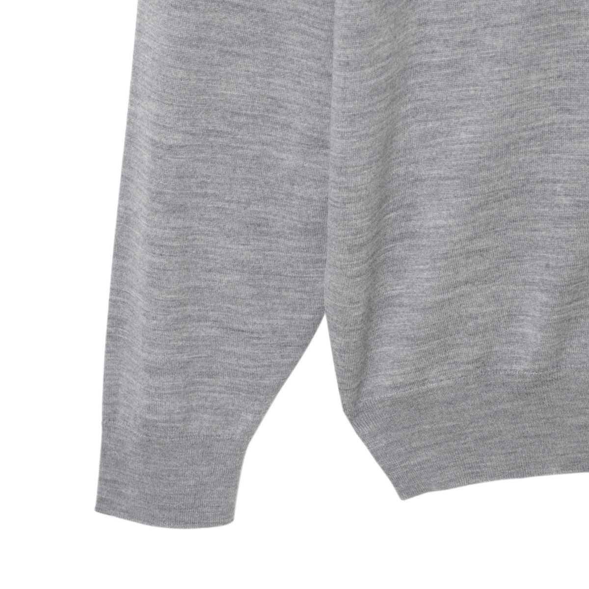 【アウトレット】【ラスト1点】JOHN SMEDLEY ジョンスメドレー モックネック ニット/KILDAY MODERN FIT メンズ