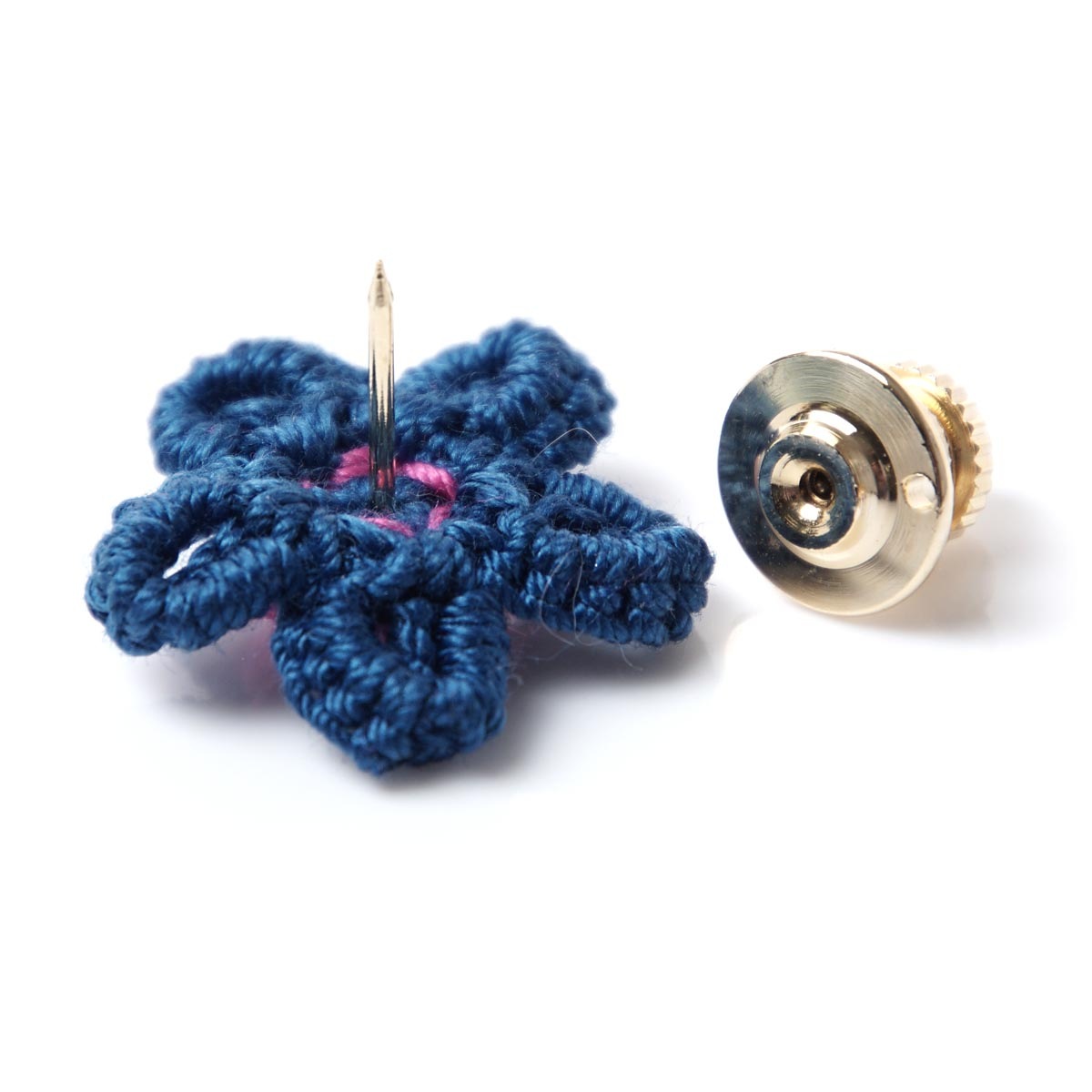 San Carlino サンカルリーノ ブートニエール/CINERALIA シネラリア メンズ