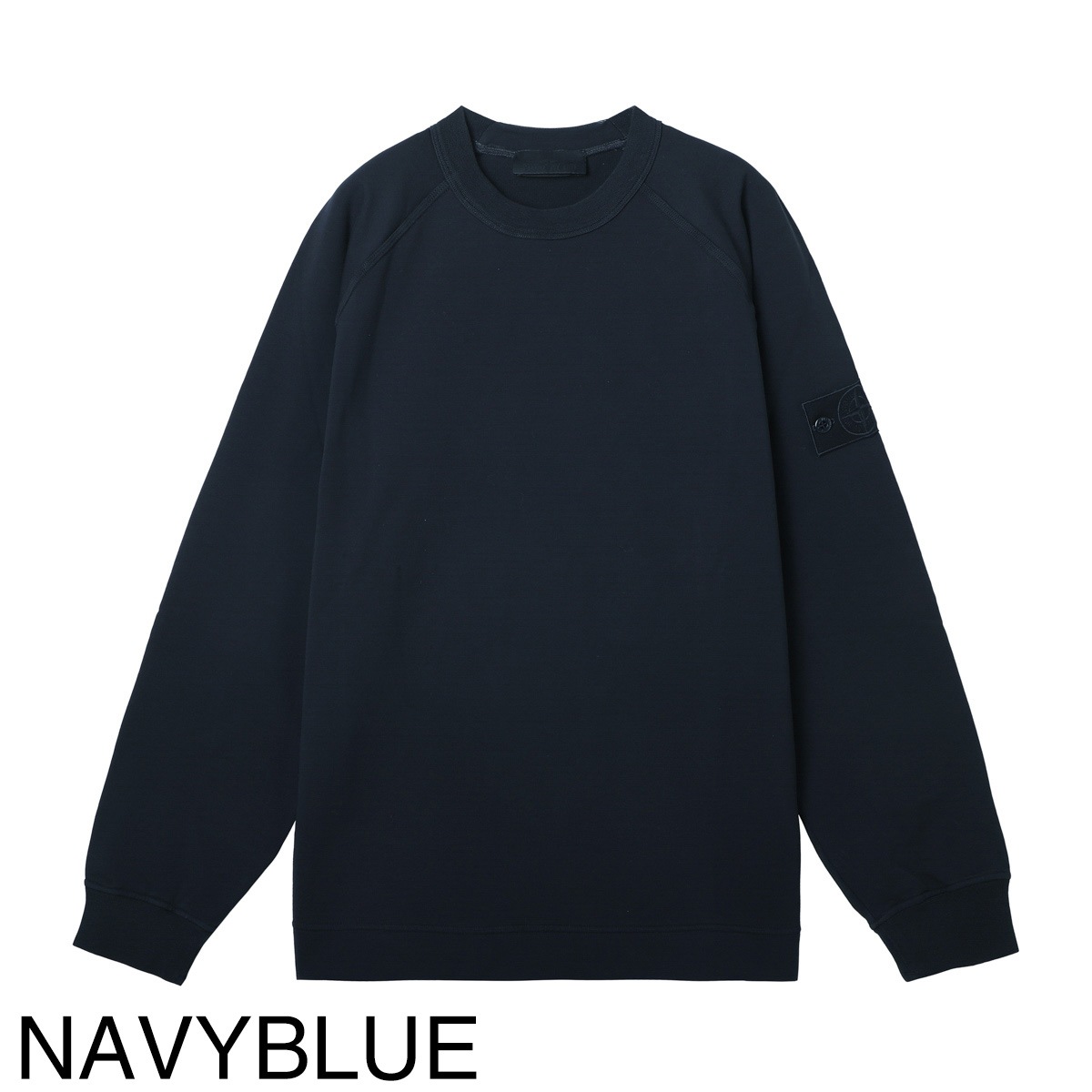STONE ISLAND ストーンアイランド スウェットシャツ/6100064 COTTON