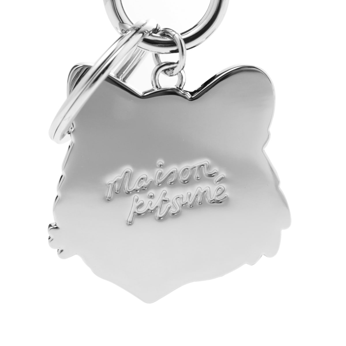 【アウトレット】MAISON KITSUNE メゾンキツネ キーチャーム メンズ