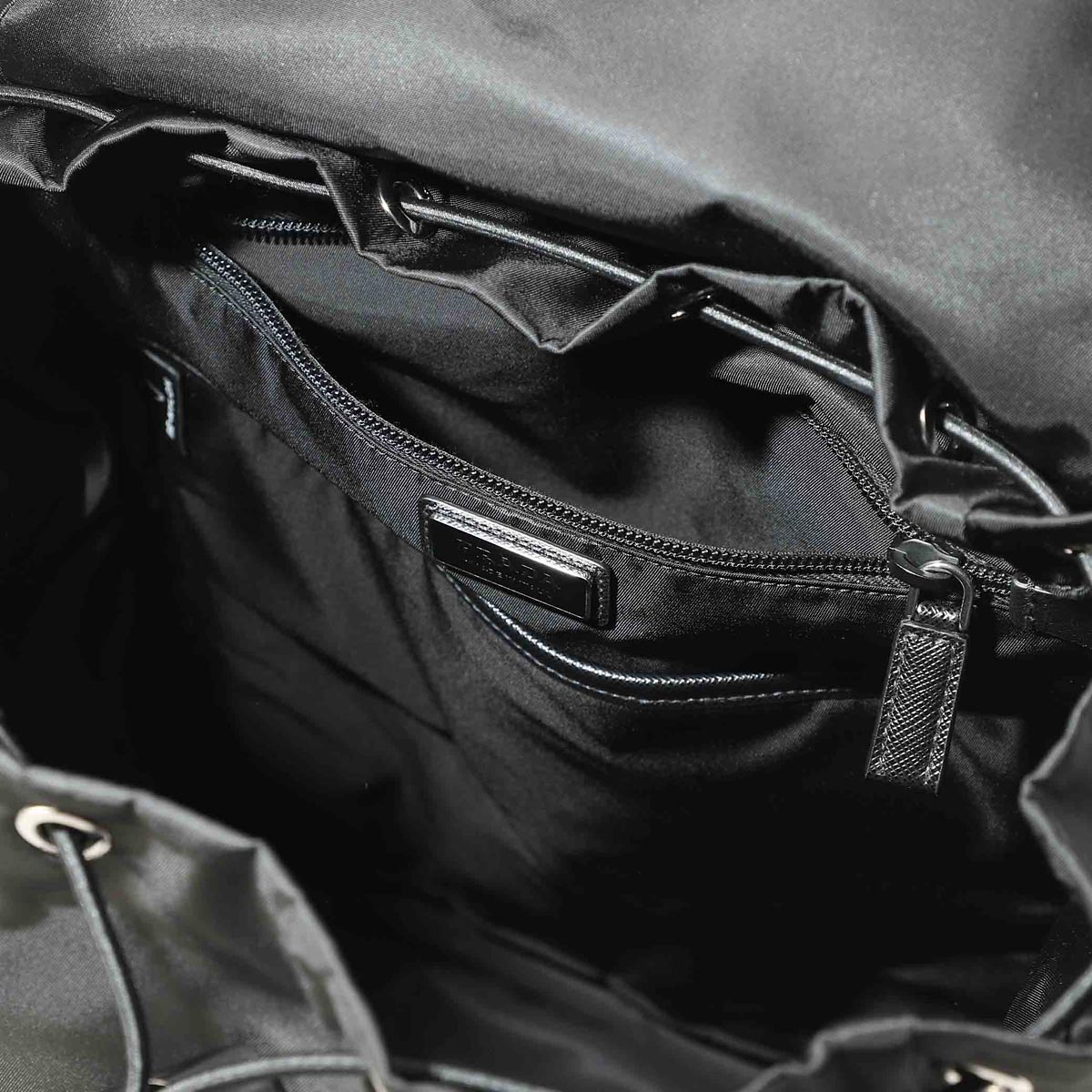 PRADA プラダ バックパック/リュックサック/TESSUTO SAFFIANO メンズ
