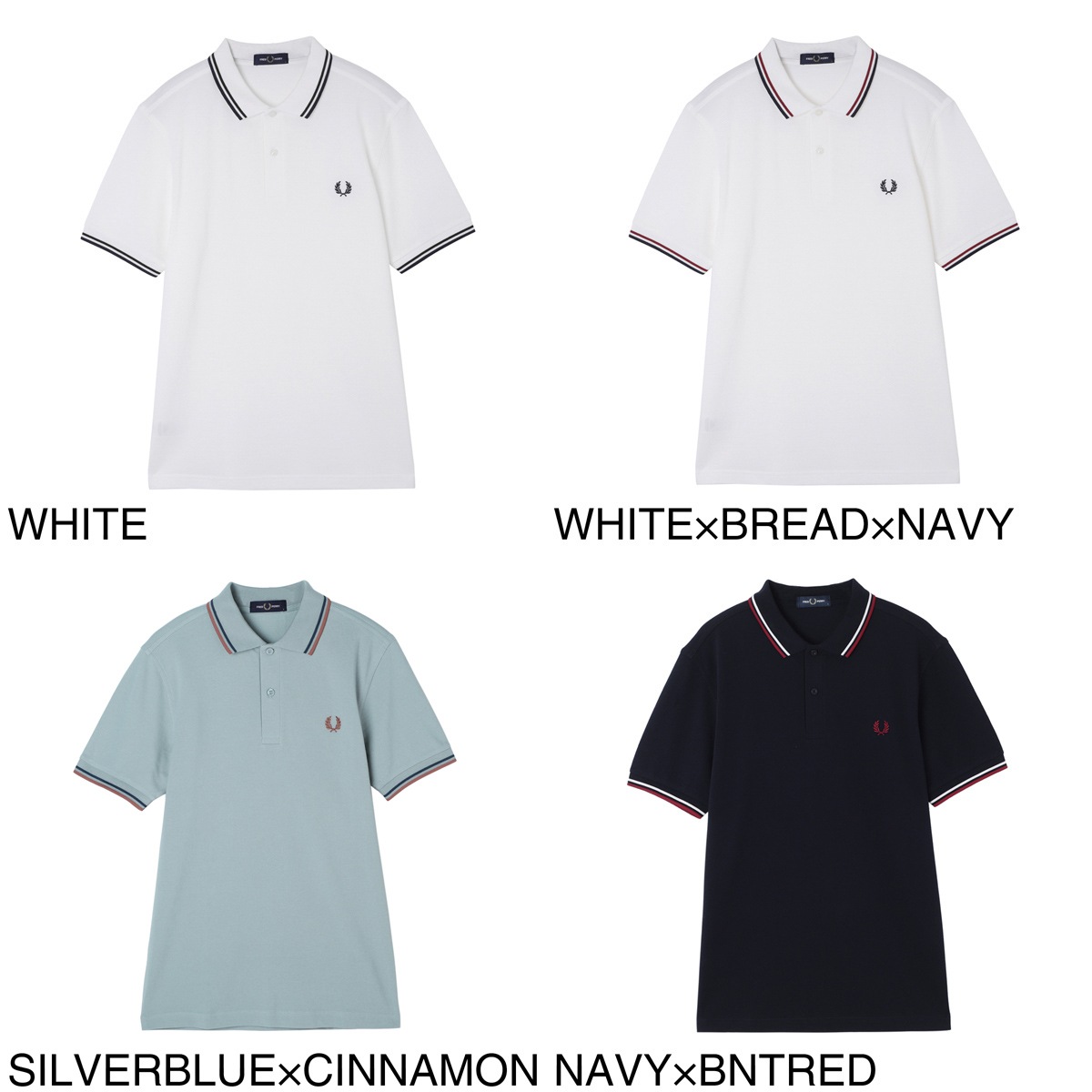 FRED PERRY フレッドペリー ポロシャツ/M3600 メンズ | メンズ