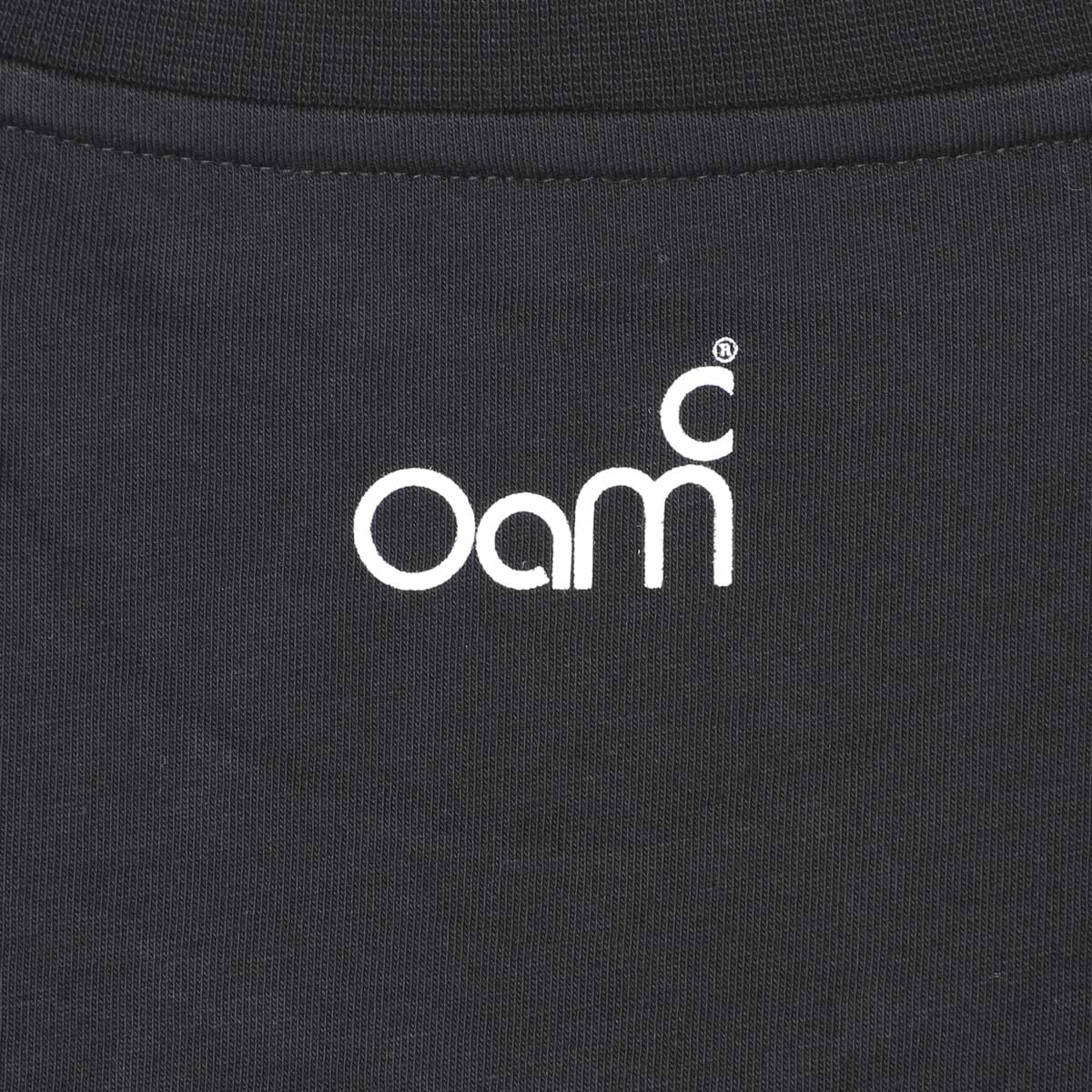 アウトレット】OAMC オーエーエムシー クルーネック半袖Tシャツ