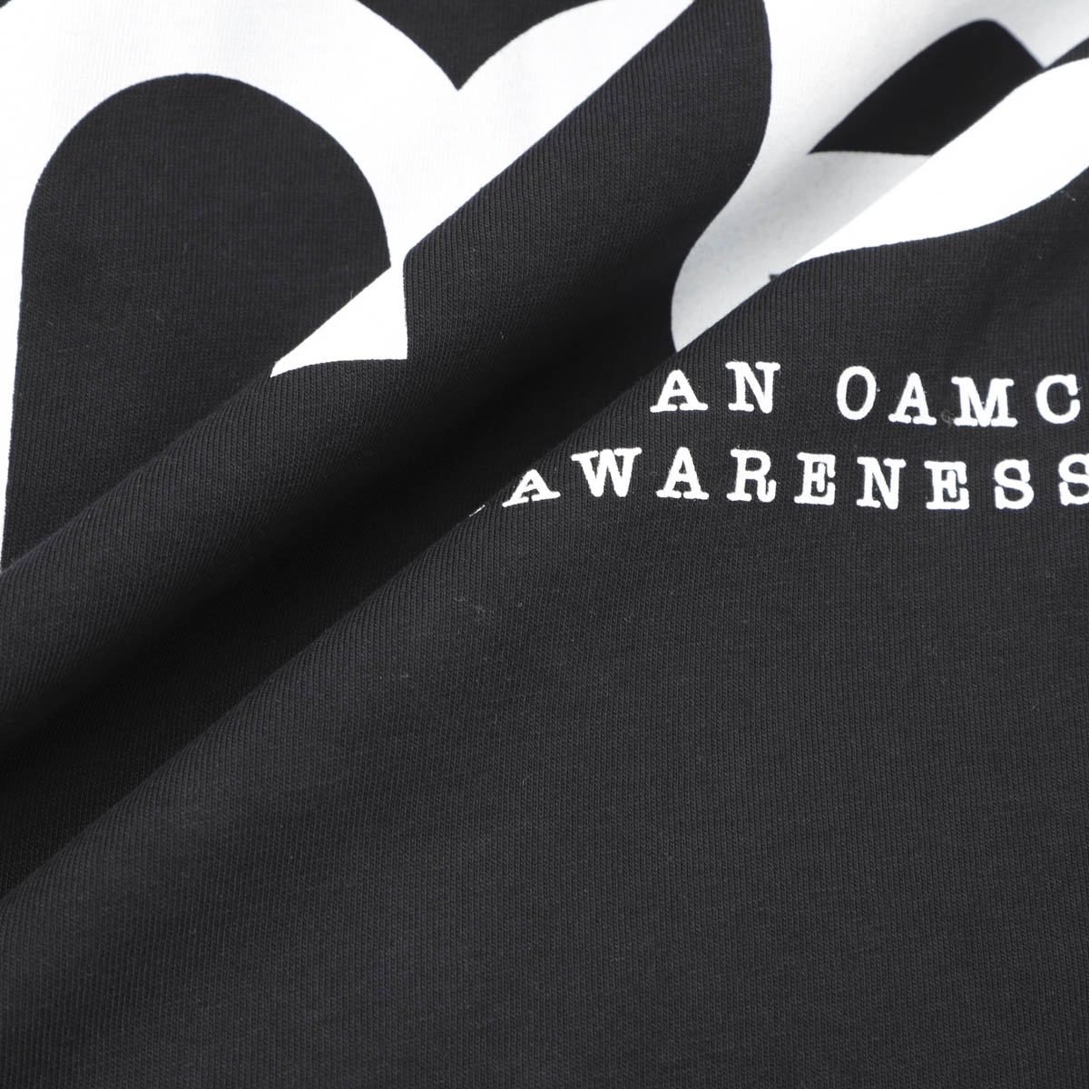 アウトレット】OAMC オーエーエムシー クルーネック半袖Tシャツ