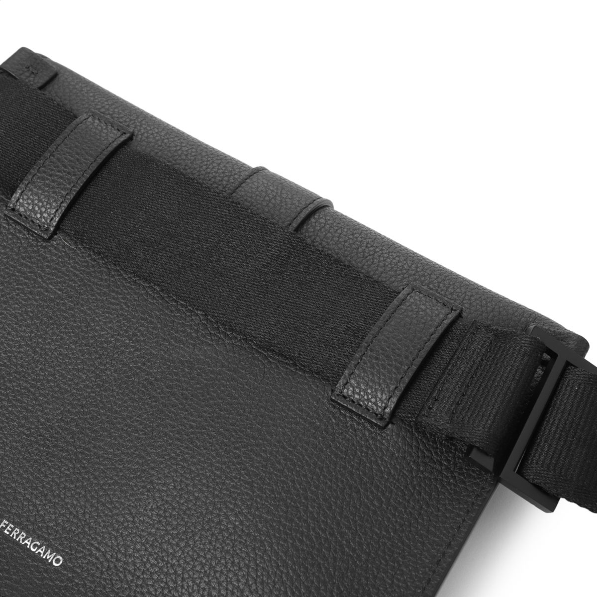 FERRAGAMO フェラガモ ベルトバッグ/クロスボディバッグ メンズ