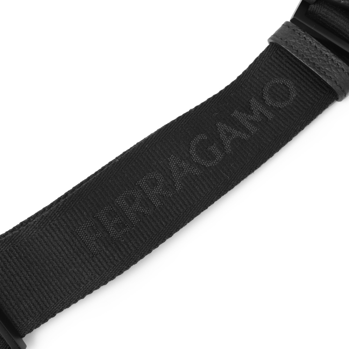 FERRAGAMO フェラガモ ベルトバッグ/クロスボディバッグ メンズ