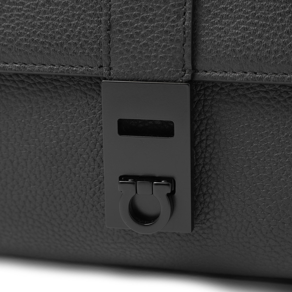 FERRAGAMO フェラガモ ベルトバッグ/クロスボディバッグ メンズ