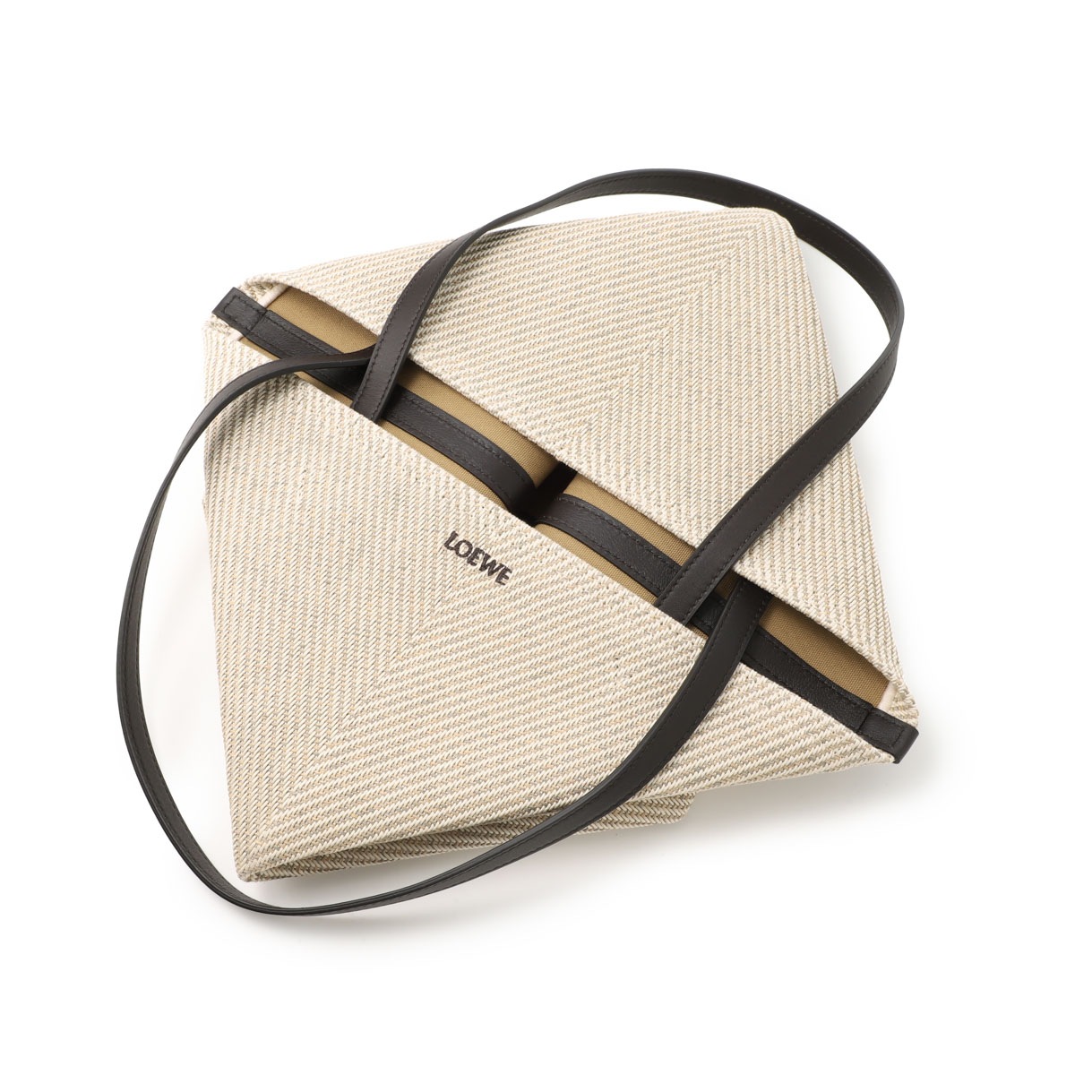 LOEWE ロエベ トートバッグ/PUZZLE FOLD TOTE MEDIUM レディース