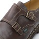 【アウトレット】Paraboot パラブーツ ダブルモンク シューズ/WILLIAM【大きいサイズあり】 メンズ