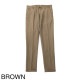 INCOTEX SLACKS インコテックス スラックス スラックス/コットンパンツ/SLIM FIT【大きいサイズあり】 メンズ