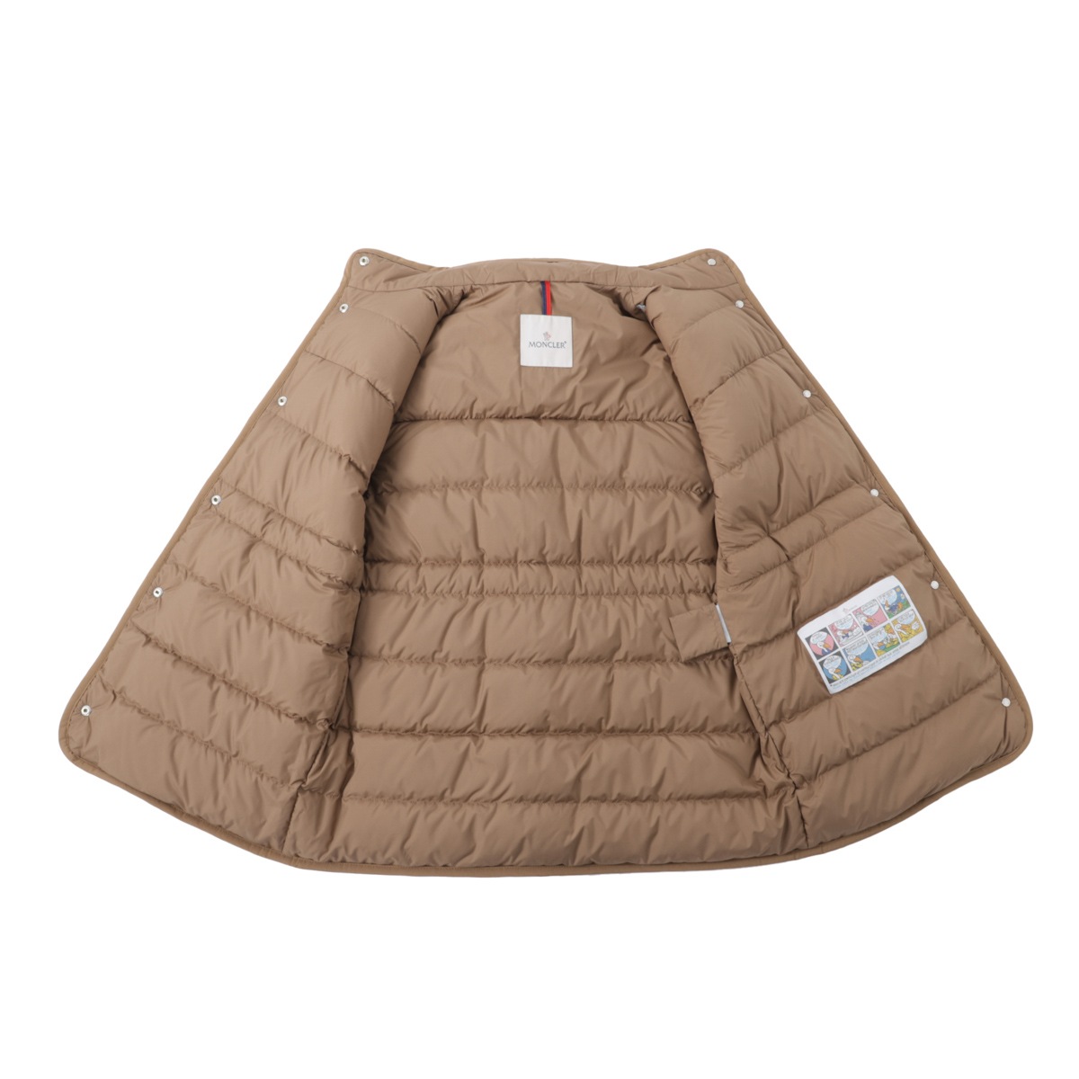 MONCLER ダウンベスト bost-89aof MONCLER モンクレール ダウンベスト/BOST VEST レディース