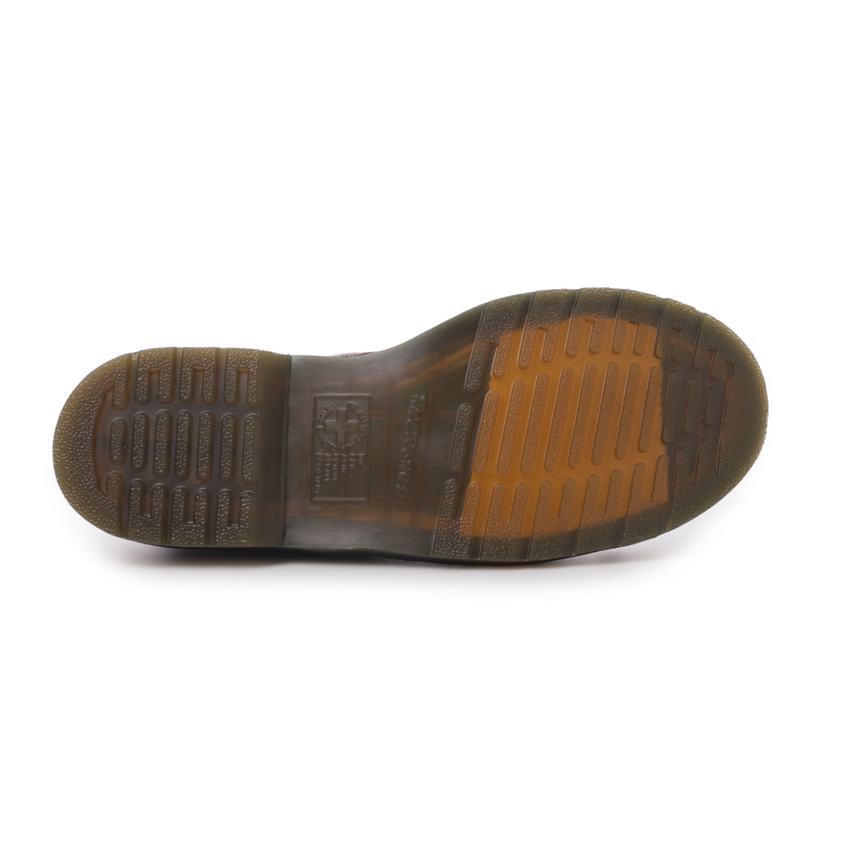 MM6 Maison Margiela エムエム 6 メゾンマルジェラ ブーツ/1460 - TWISTED AND REIMAGINED - STEEL TOE【大きいサイズあり】 メンズ