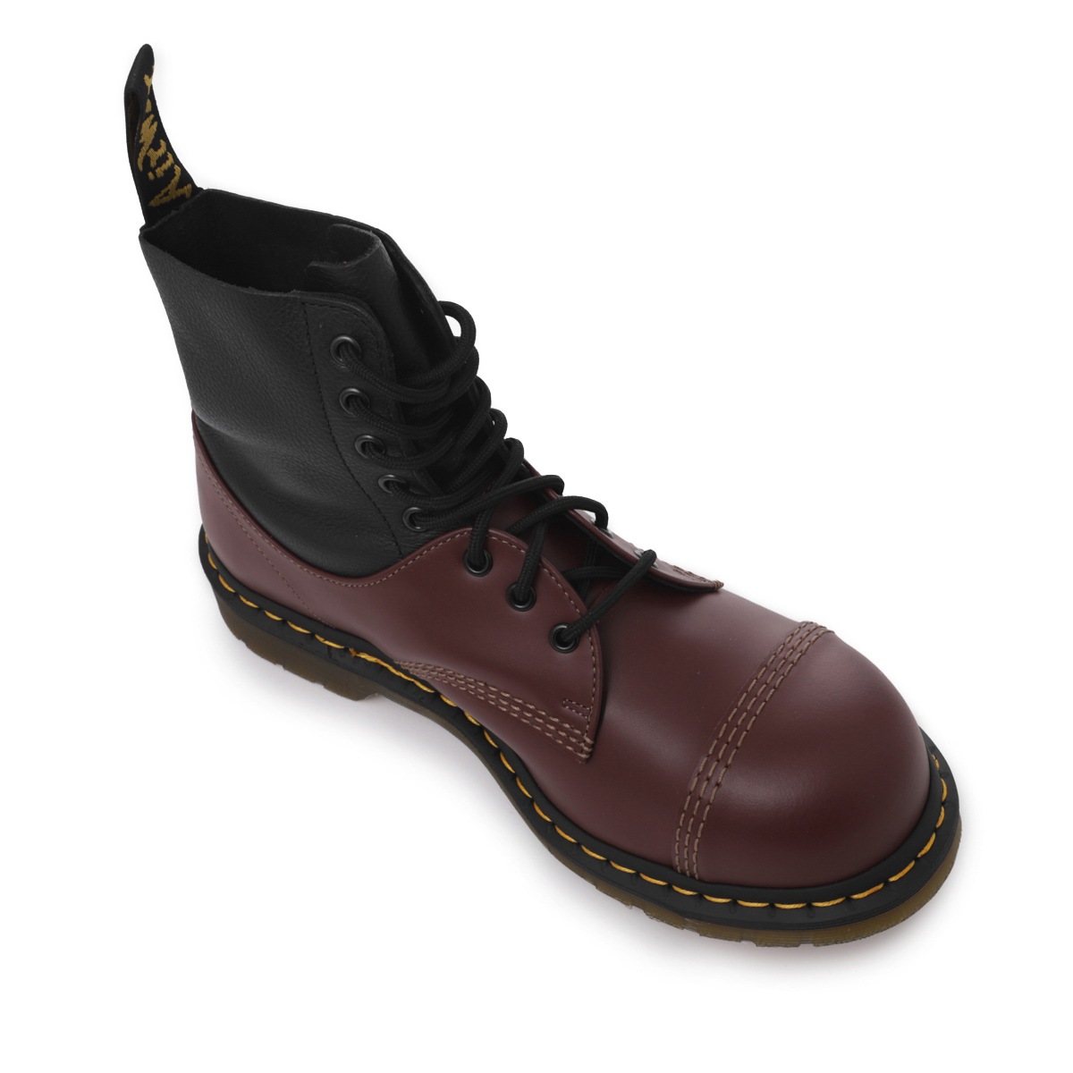 MM6 Maison Margiela エムエム 6 メゾンマルジェラ ブーツ/1460 - TWISTED AND REIMAGINED - STEEL TOE【大きいサイズあり】 メンズ