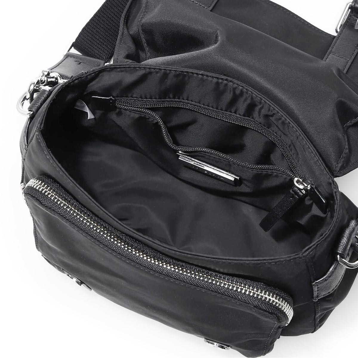 TORY BURCH トリーバーチ メッセンジャーバッグ/クロスボディバッグ