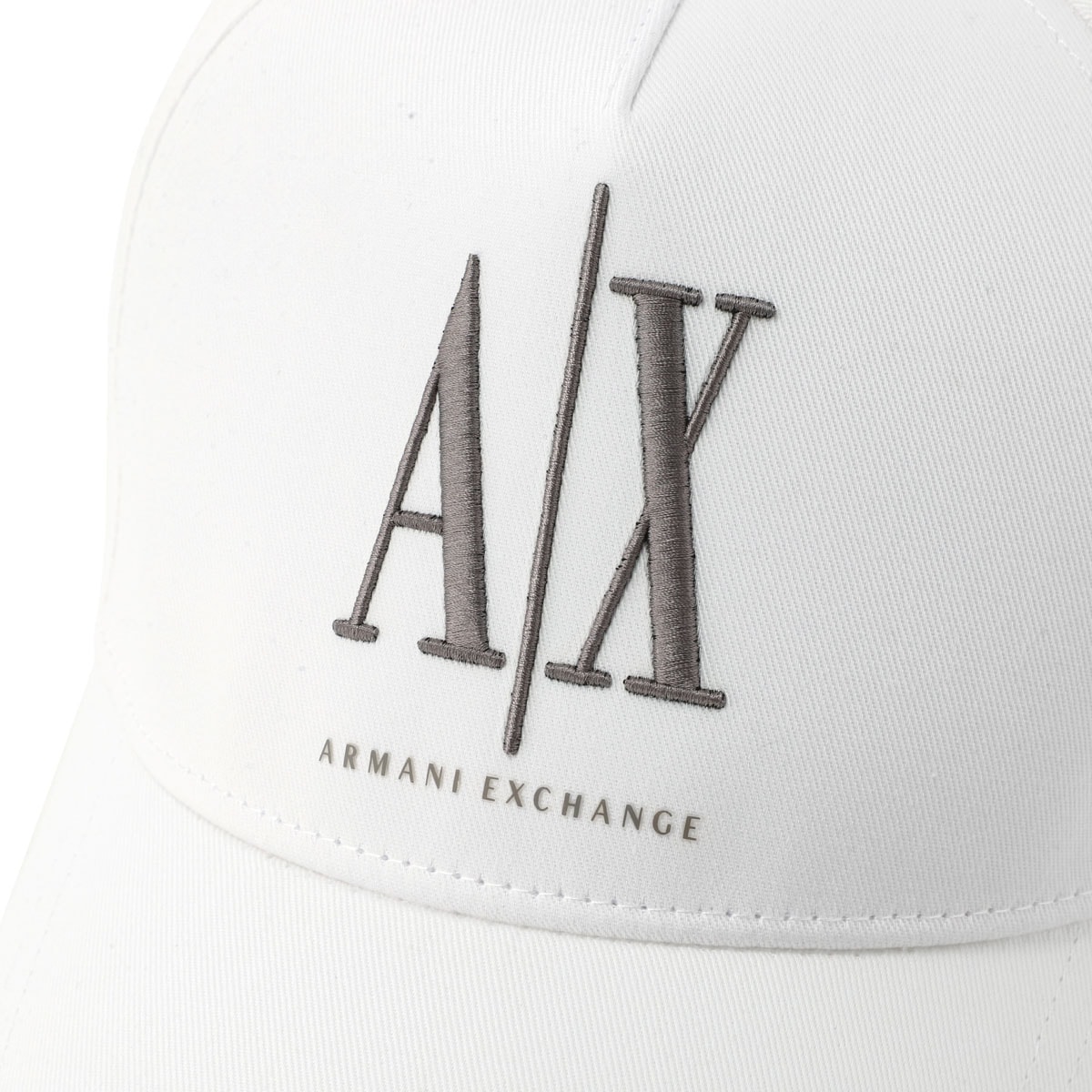 ARMANI EXCHANGE アルマーニエクスチェンジ ベースボールキャップ メンズ