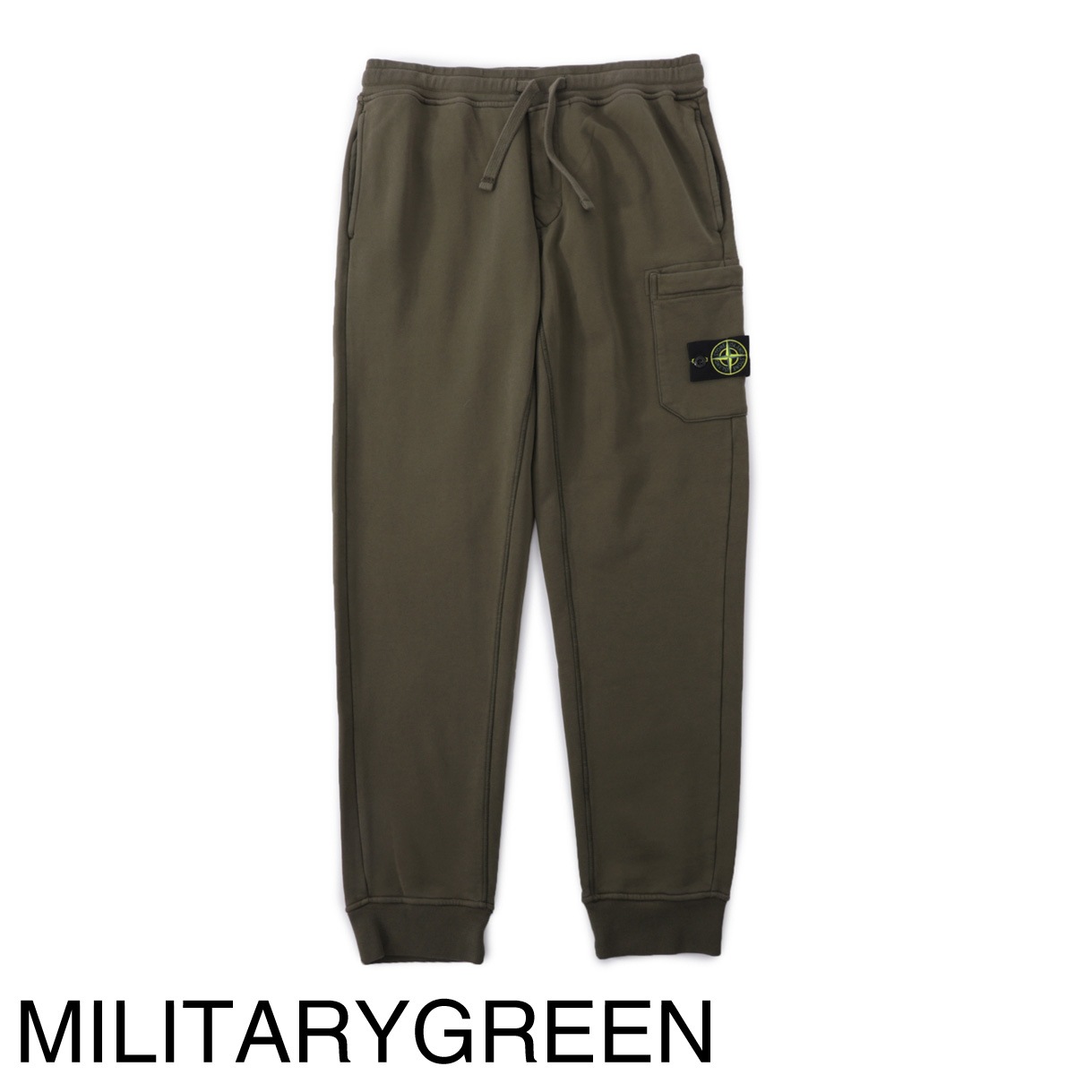 アウトレット】STONE ISLAND ストーンアイランド スウェットパンツ