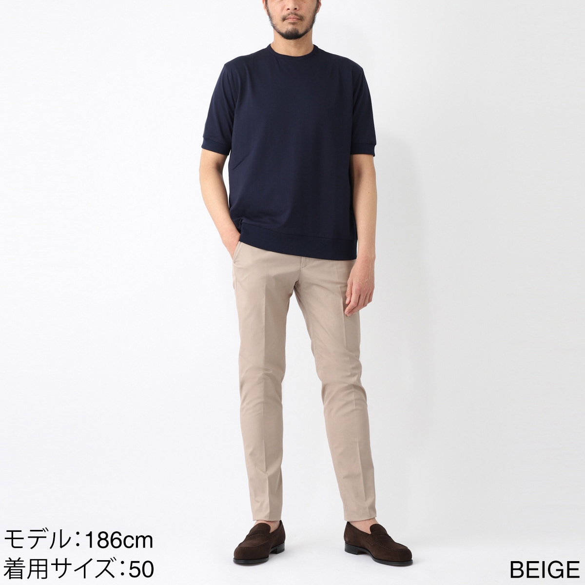 BERWICHベルウィッチ コットンパンツ スラックス50 楽天市場】ベルウィッチ BERWICH チノスラックス メンズ ベルト BERTO