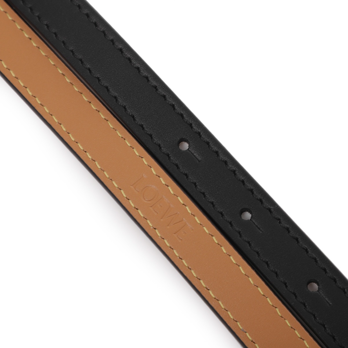 LOEWE ロエベ ベルト/LOEWE BOLD 1.5CM BELT レディース | レディース