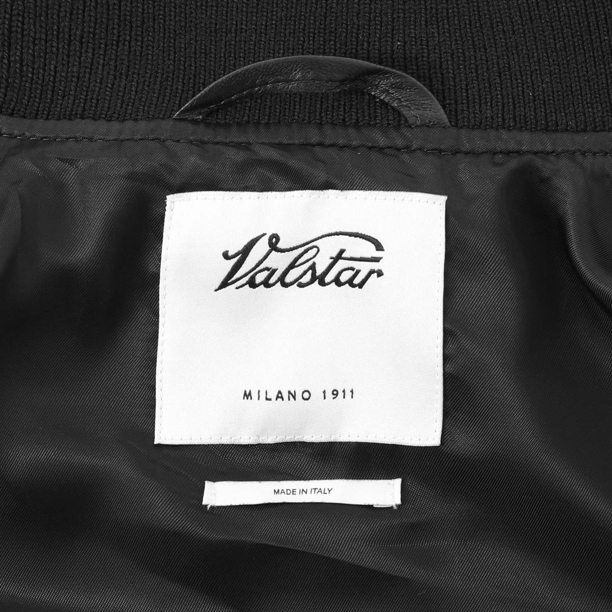 【アウトレット】【ラスト1点】Valstar ヴァルスター レザージャケット/ブルゾン/VALSTARINO ヴァルスタリーノ【大きいサイズあり】 メンズ