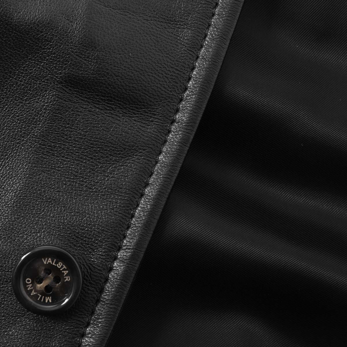 【アウトレット】【ラスト1点】Valstar ヴァルスター レザージャケット/ブルゾン/VALSTARINO ヴァルスタリーノ【大きいサイズあり】 メンズ