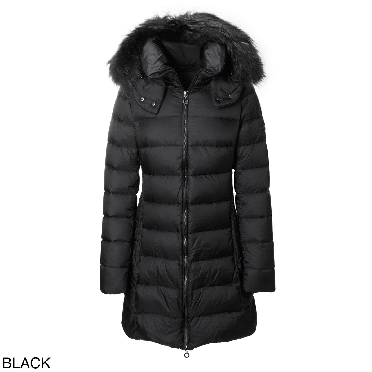 極美品　タトラス　サルマ ダウンコート　3way ブラック　2135ね TATRAS タトラス ダウンコート/SARMA サルマ【大きいサイズあり