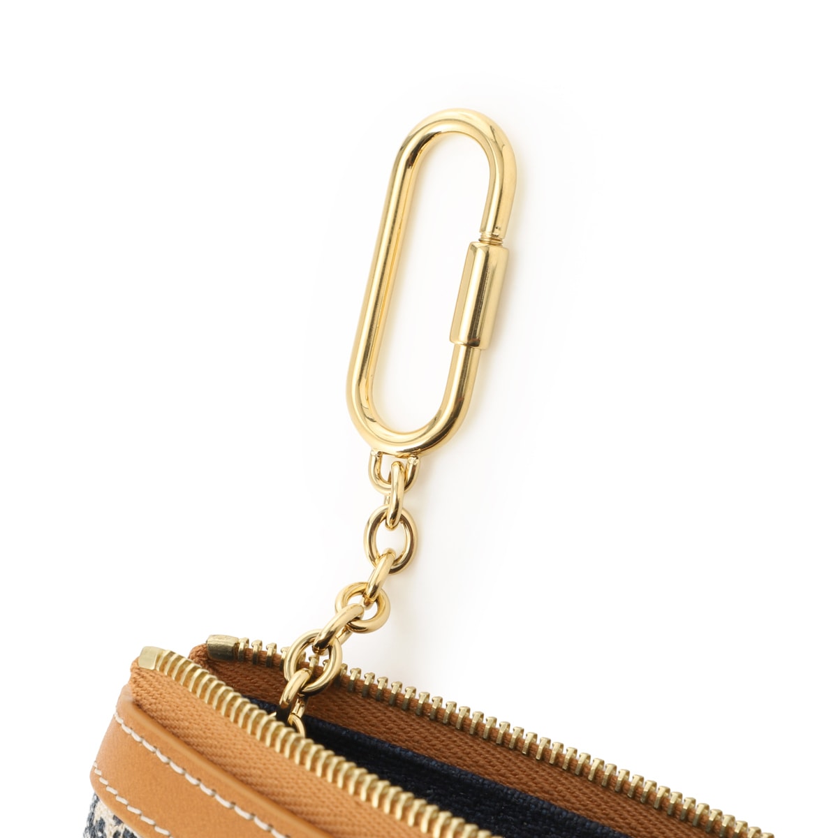CELINE セリーヌ コインケース/キーリング付きコインケース/COIN PURSE