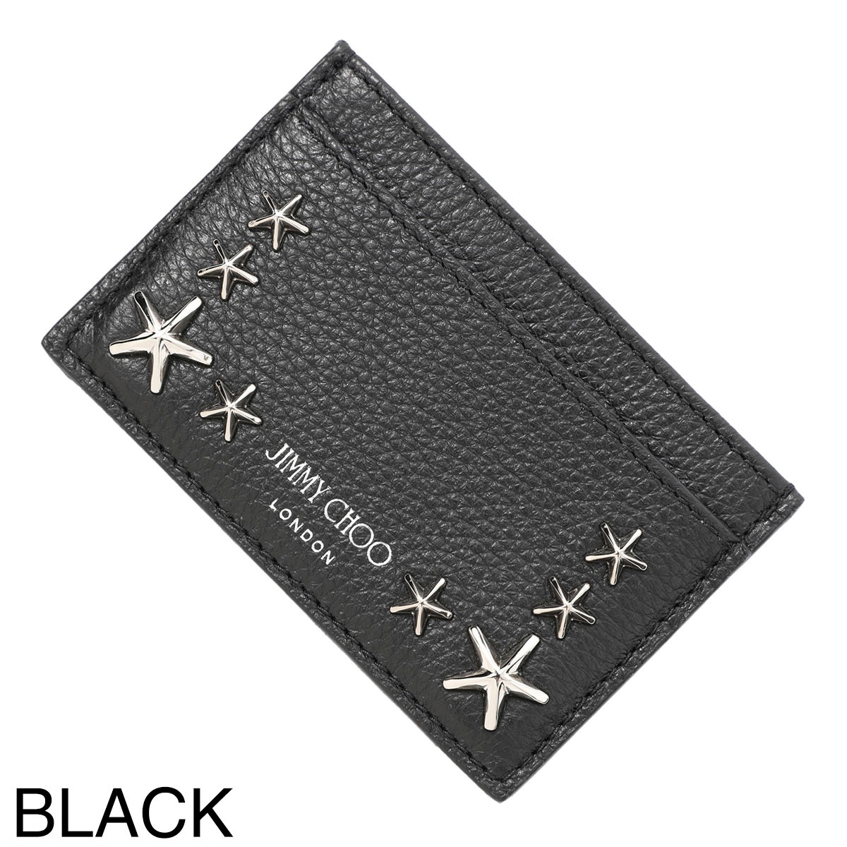 【アウトレット】JIMMY CHOO ジミーチュウ カードケース/DEAN メンズ