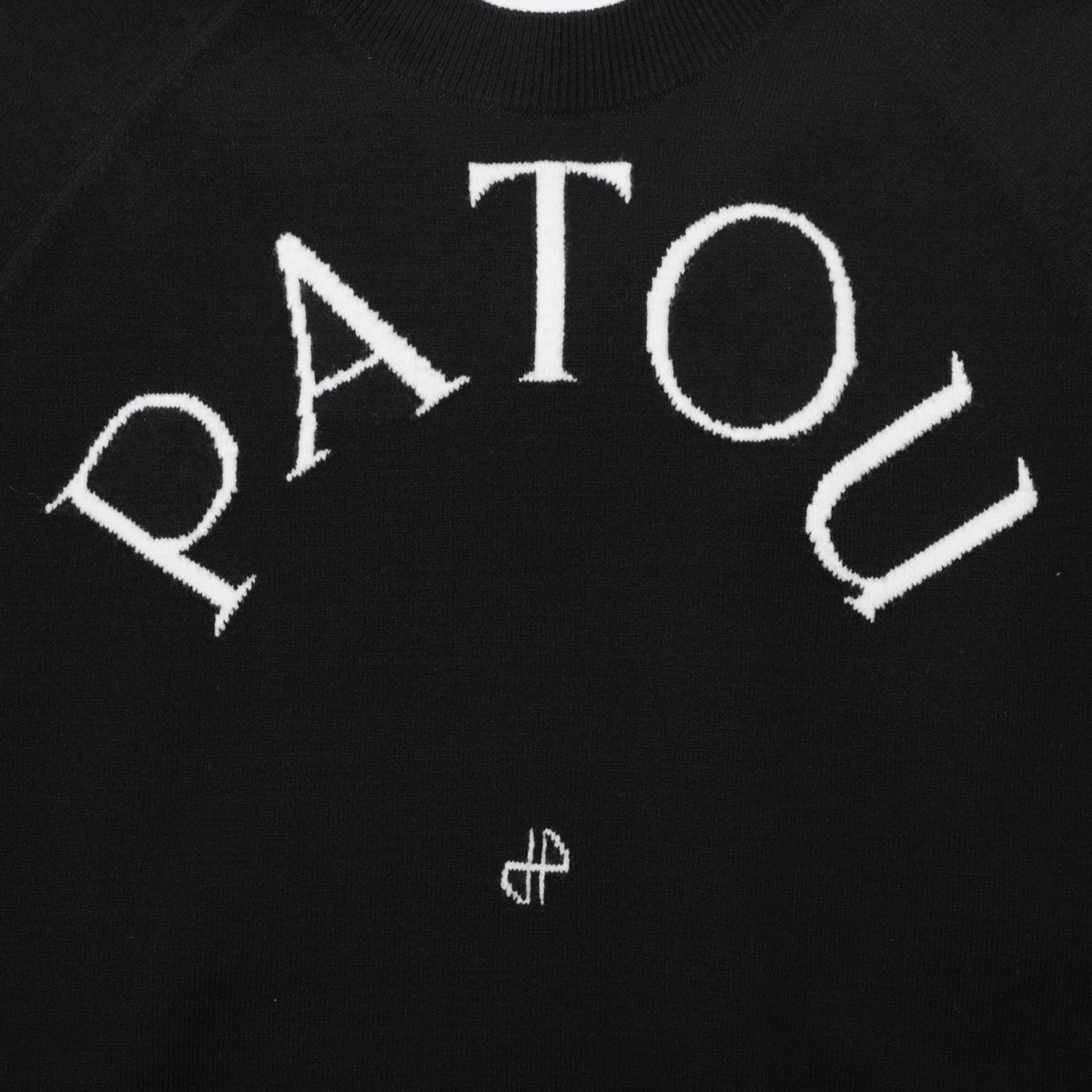 アウトレット】【ラスト1点】Patou パトゥ クルーネックニット/PATOU