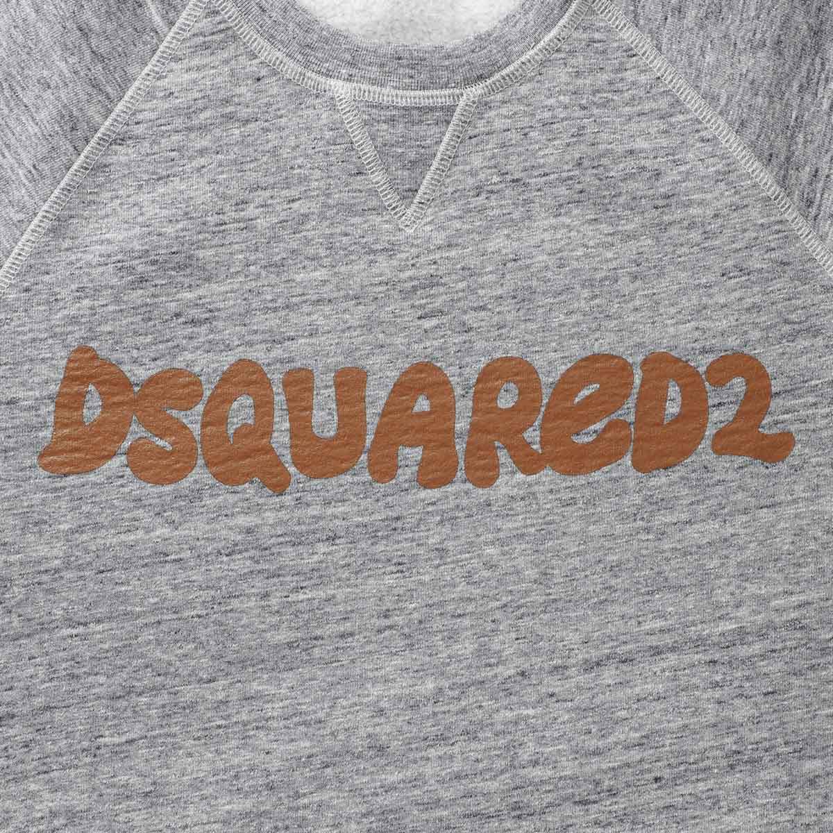 アウトレット】DSQUARED2 ディースクエアード スウェット/COOL RAGLAN