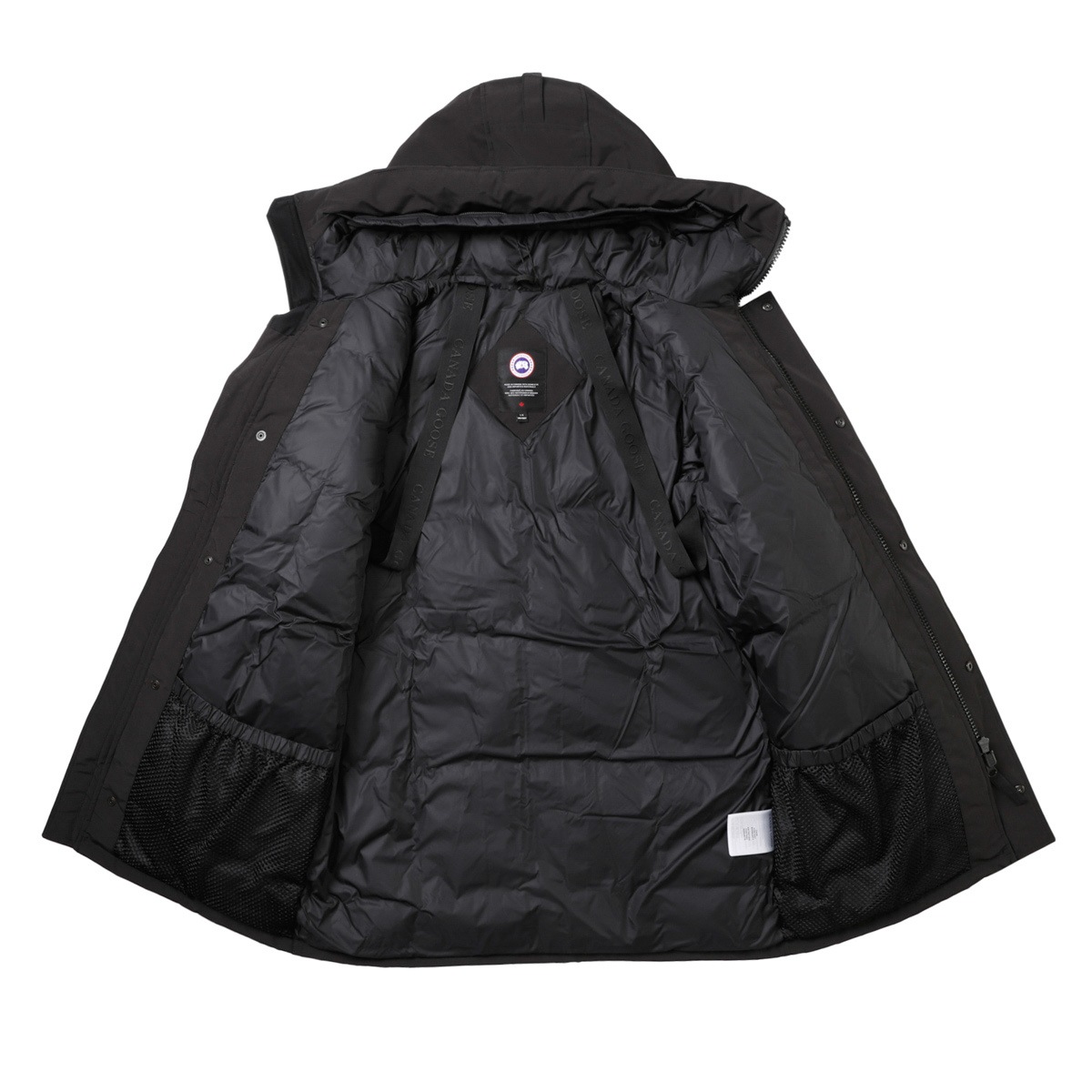   カナダグース　カーゴベイコート　M ラングフォード パーカ(2052M)｜FW25コレクション｜コレクション