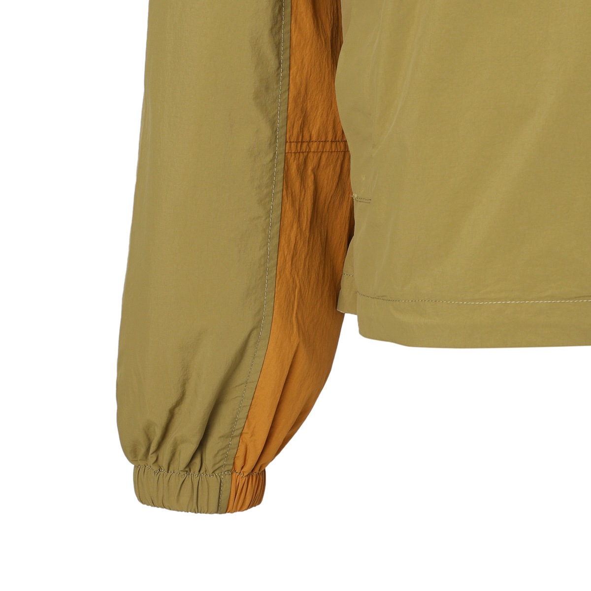 アウトレット】MAISON KITSUNE メゾンキツネ ハーフジップ プル