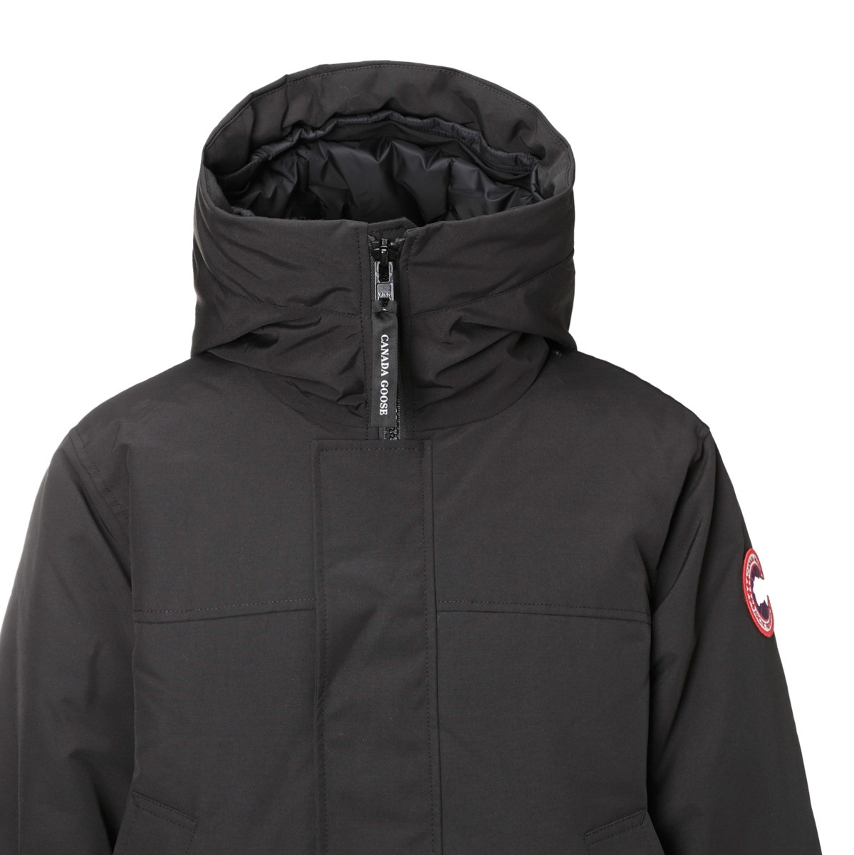 【アウトレット】CANADA GOOSE カナダグース ダウンコート/LANGFORD PARKA ラングフォード パーカ メンズ
