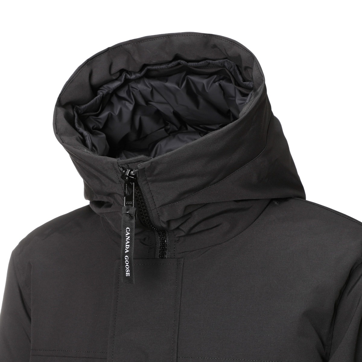 【アウトレット】CANADA GOOSE カナダグース ダウンコート/LANGFORD PARKA ラングフォード パーカ メンズ