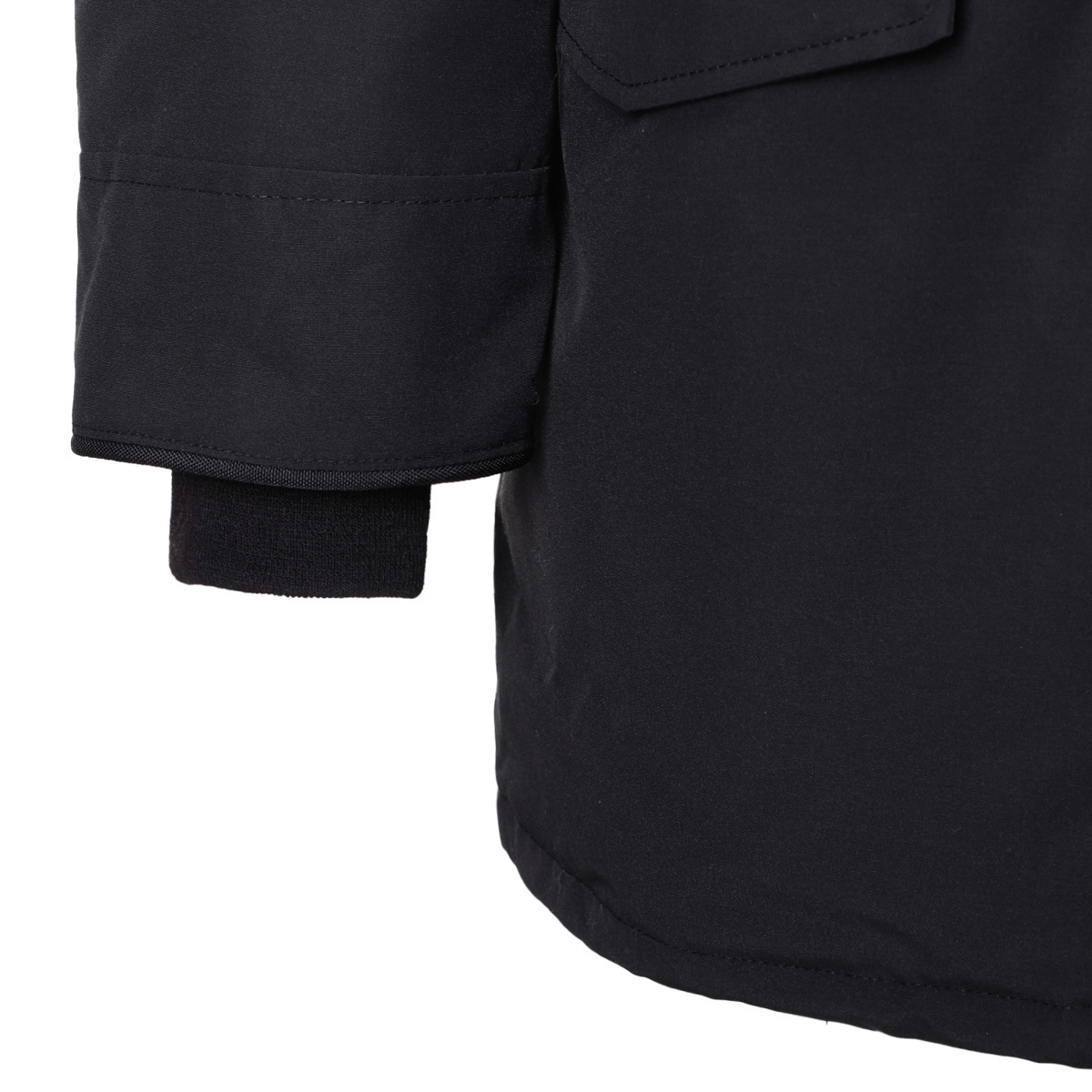 【アウトレット】CANADA GOOSE カナダグース ダウンコート/LANGFORD PARKA ラングフォード パーカ メンズ