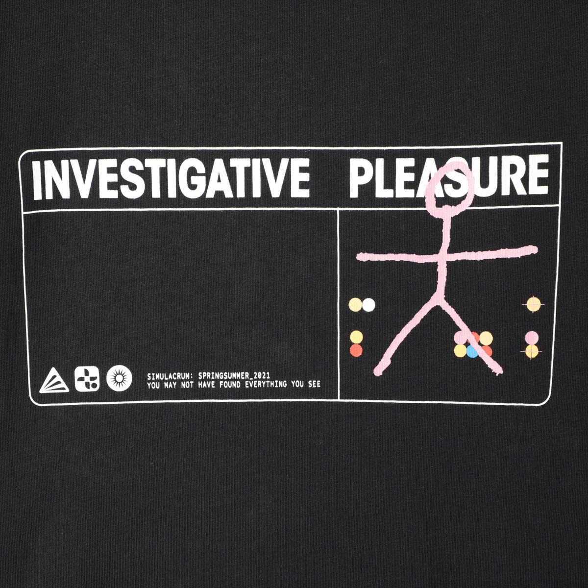 アウトレット】OAMC オーエーエムシー クルーネック半袖Tシャツ
