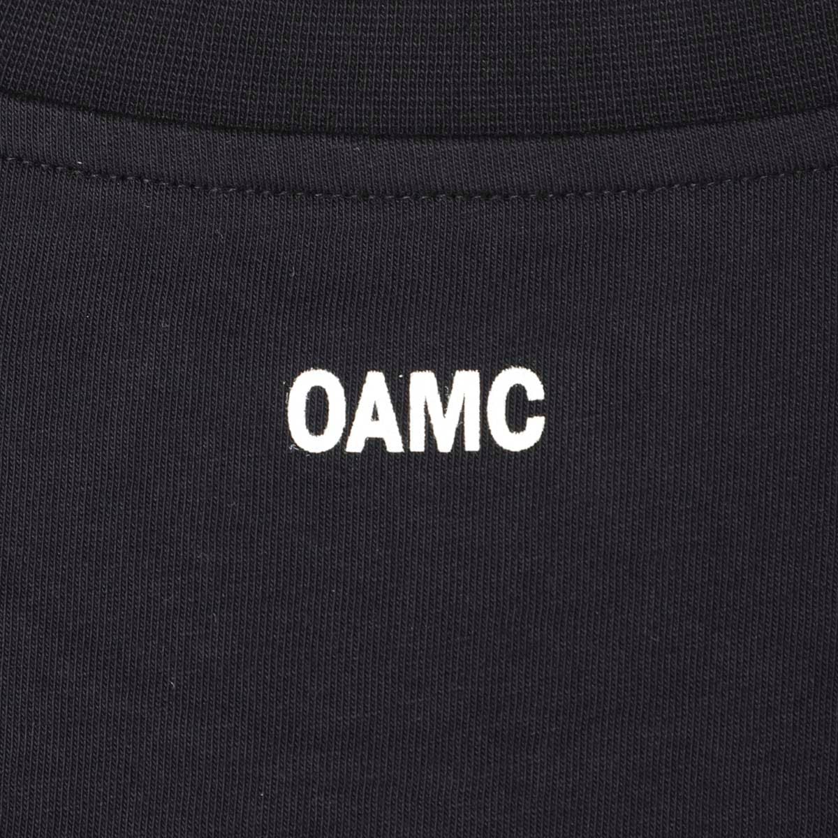 I*E様 oamc ロゴ　Tシャツ 楽天市場】OAMC オーエーエムシー Tシャツ Logo T-Shirts