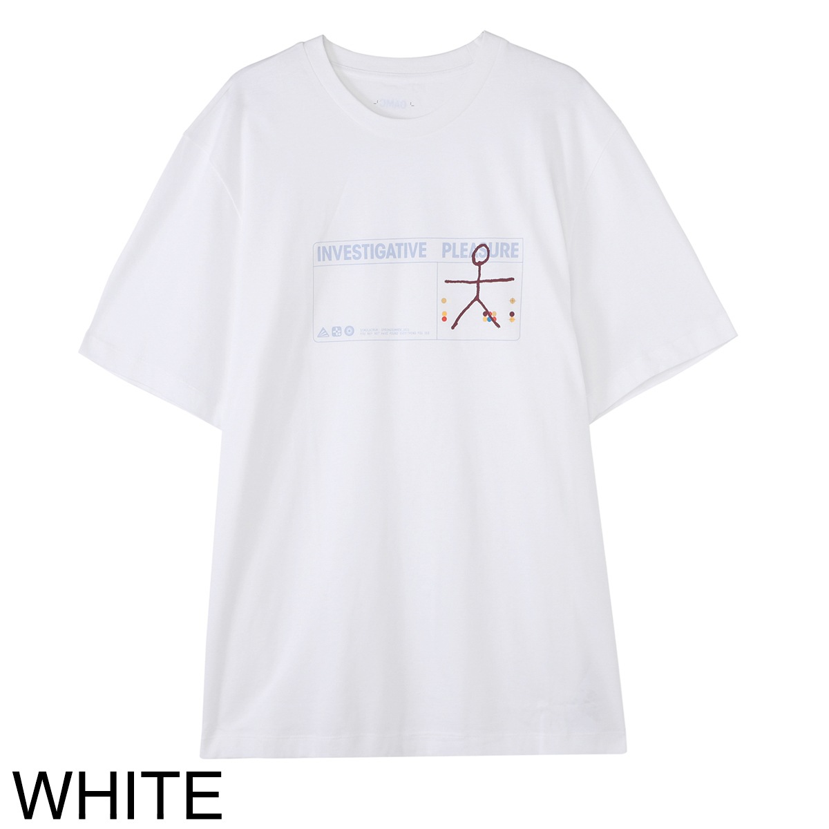 OAMC オーエーエムシー クルーネックTシャツ アウトレット】OAMC オーエーエムシー クルーネック半袖Tシャツ