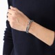 DIOR ディオール ブレスレット/CD ICON DOUBLE CORD BRACELET メンズ