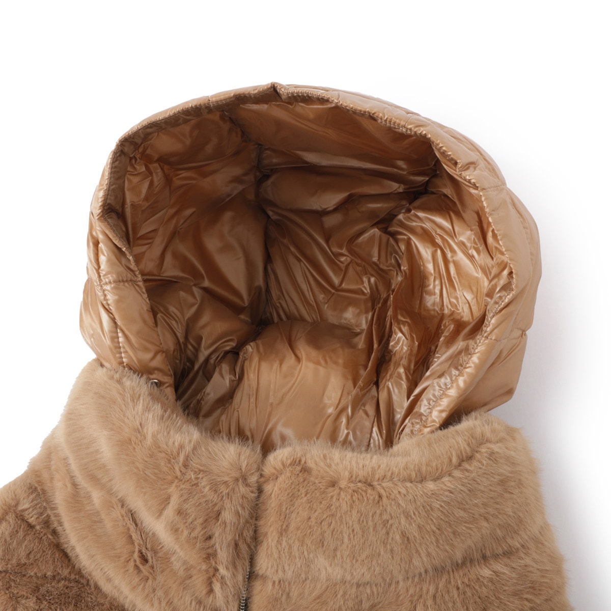 HERNO ヘルノ ダウンベスト【大きいサイズあり】 レディース