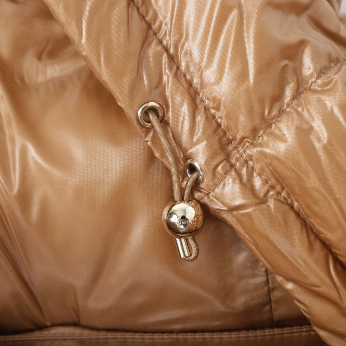 アウトレット】HERNO ヘルノ ダウンベスト【大きいサイズあり