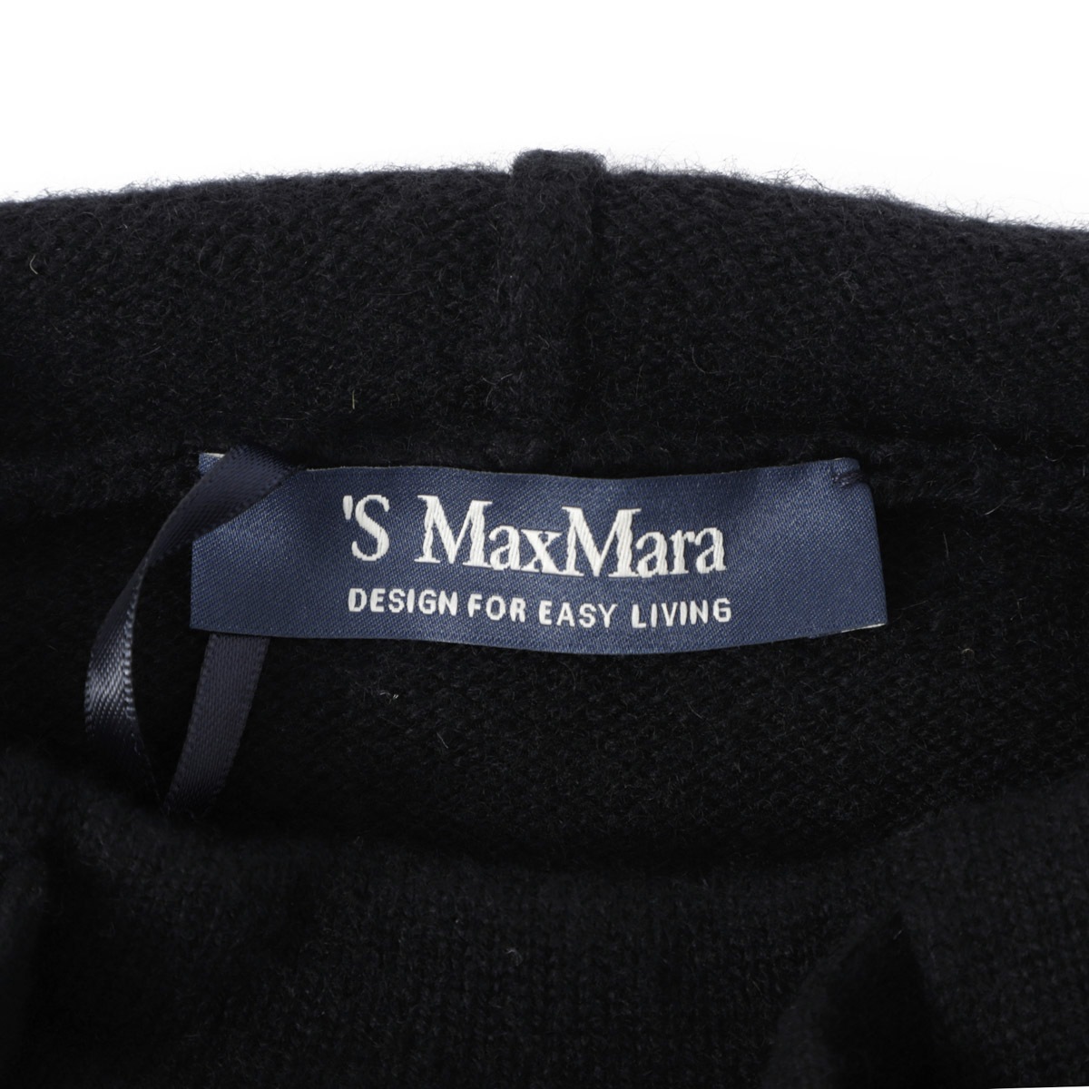 【アウトレット】S Max Mara エスマックスマーラ ニット パーカ/フーディ/GORIZIA レディース