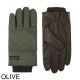 POLO RALPH LAUREN ポロラルフローレン グローブ/手袋/TOUCH QUILTED FIELD GLOVE WITH LABEL メンズ