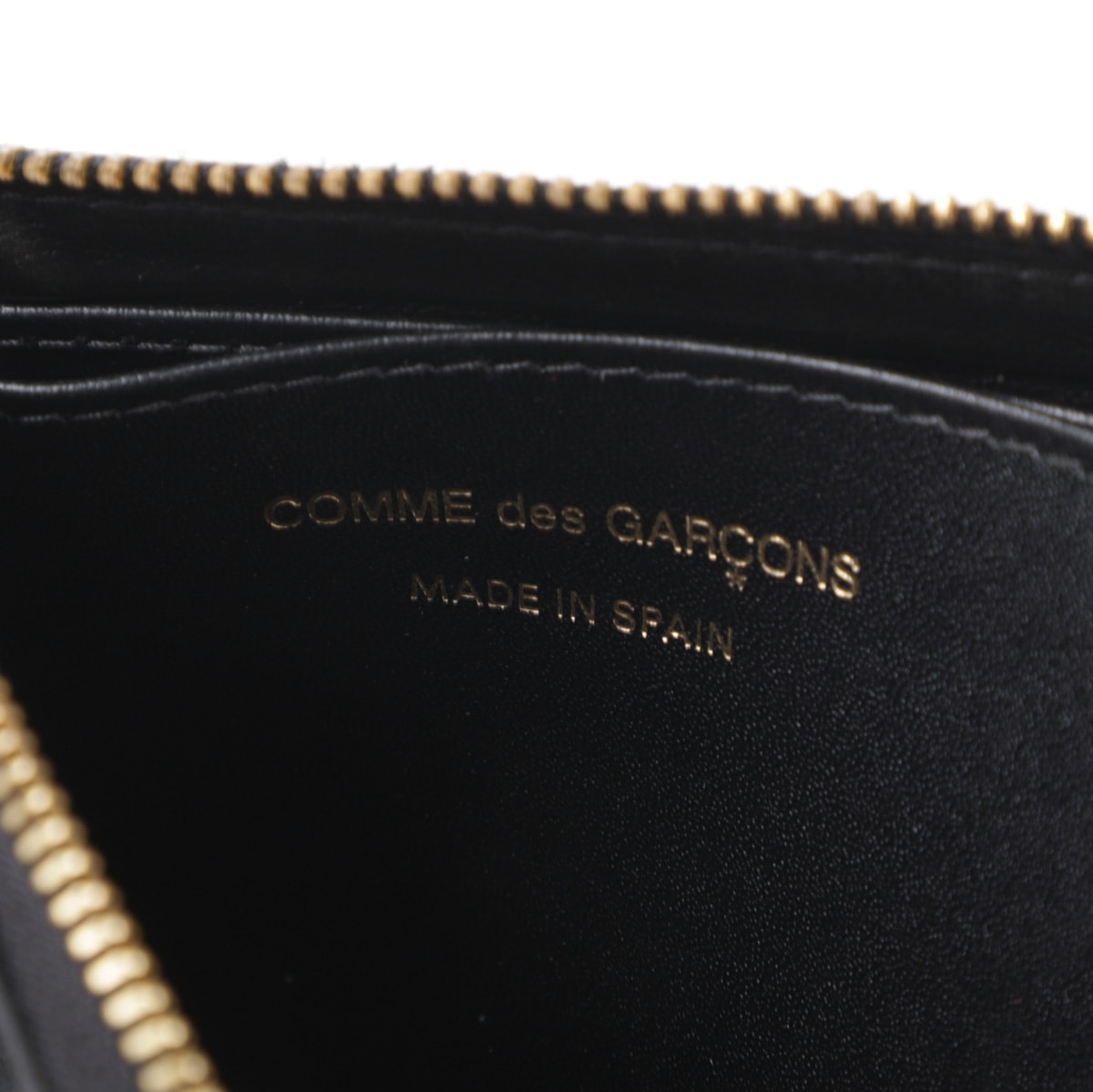 COMME des GARCONS コム デ ギャルソン コインケース/OUTSIDE POCKET